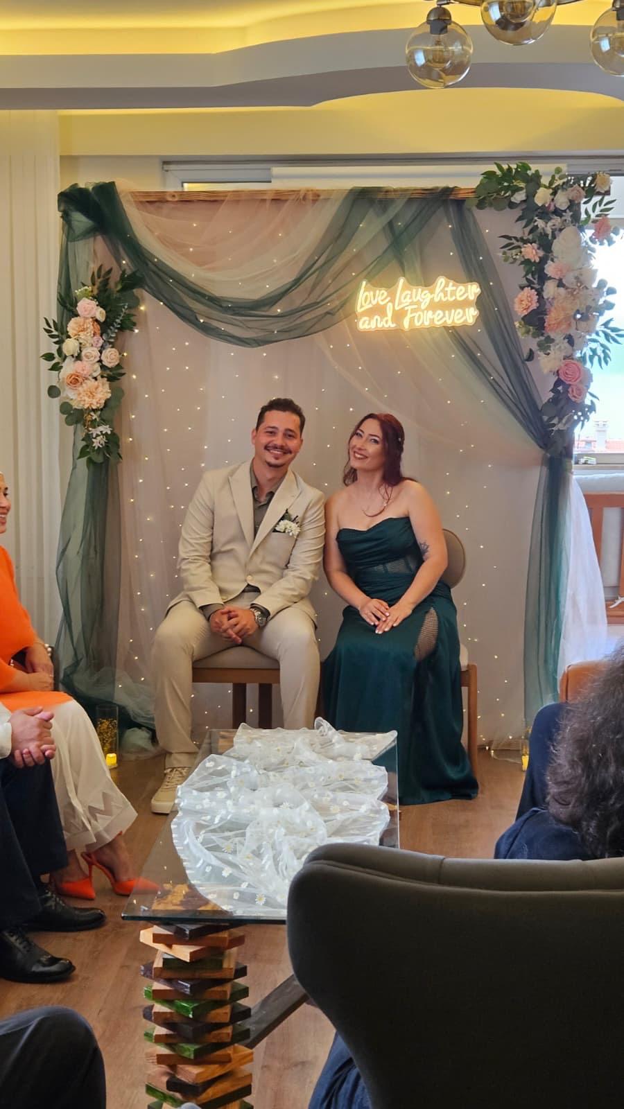 Elif ve Uluğbey